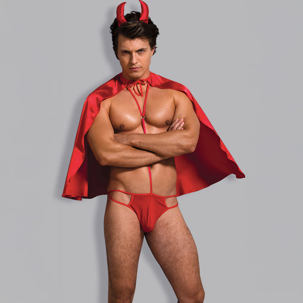 Diable sexy homme - Image 3