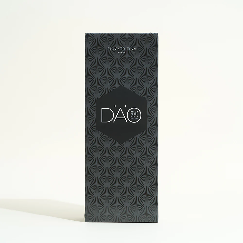 Dildo en verre DÄO - Image 4