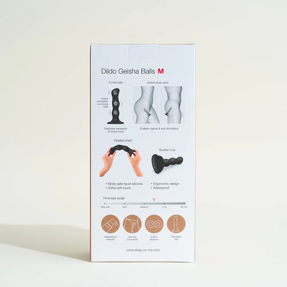 Dildo Geisha Balls - Image 13