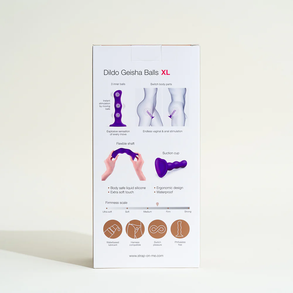 Dildo Geisha Balls - Image 23