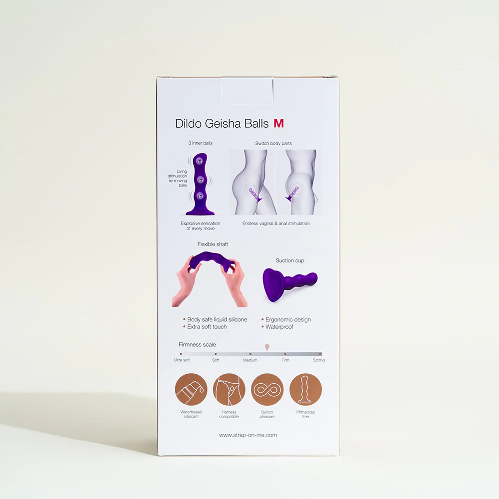 Dildo Geisha Balls - Image 9