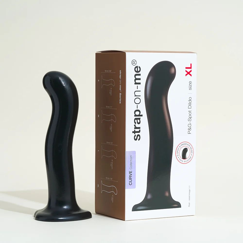 Dildo spécial Point G et P - Image 10
