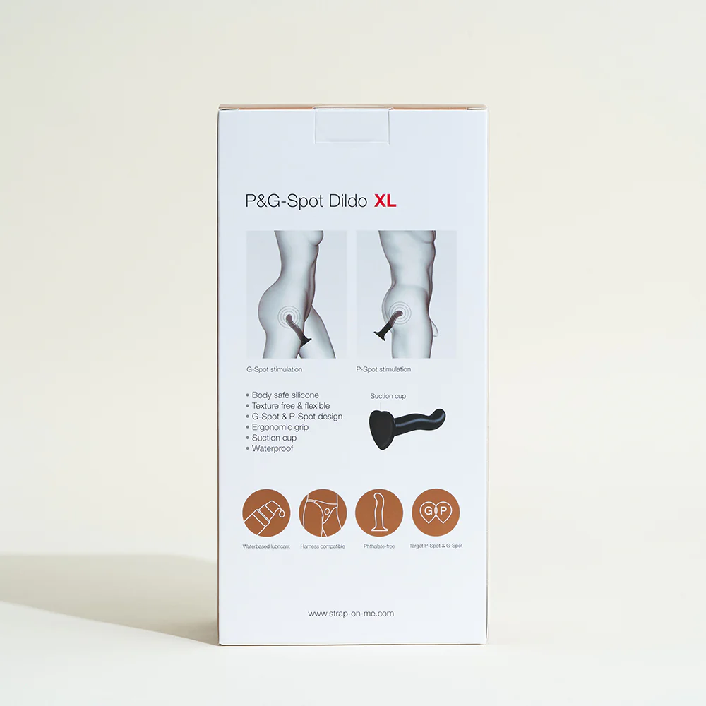 Dildo spécial Point G et P - Image 11