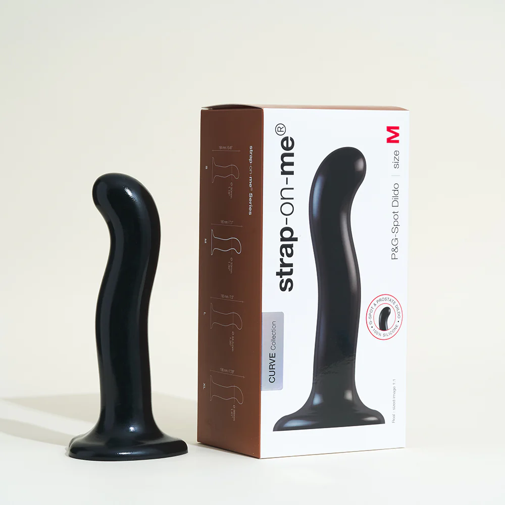 Dildo spécial Point G et P - Image 6