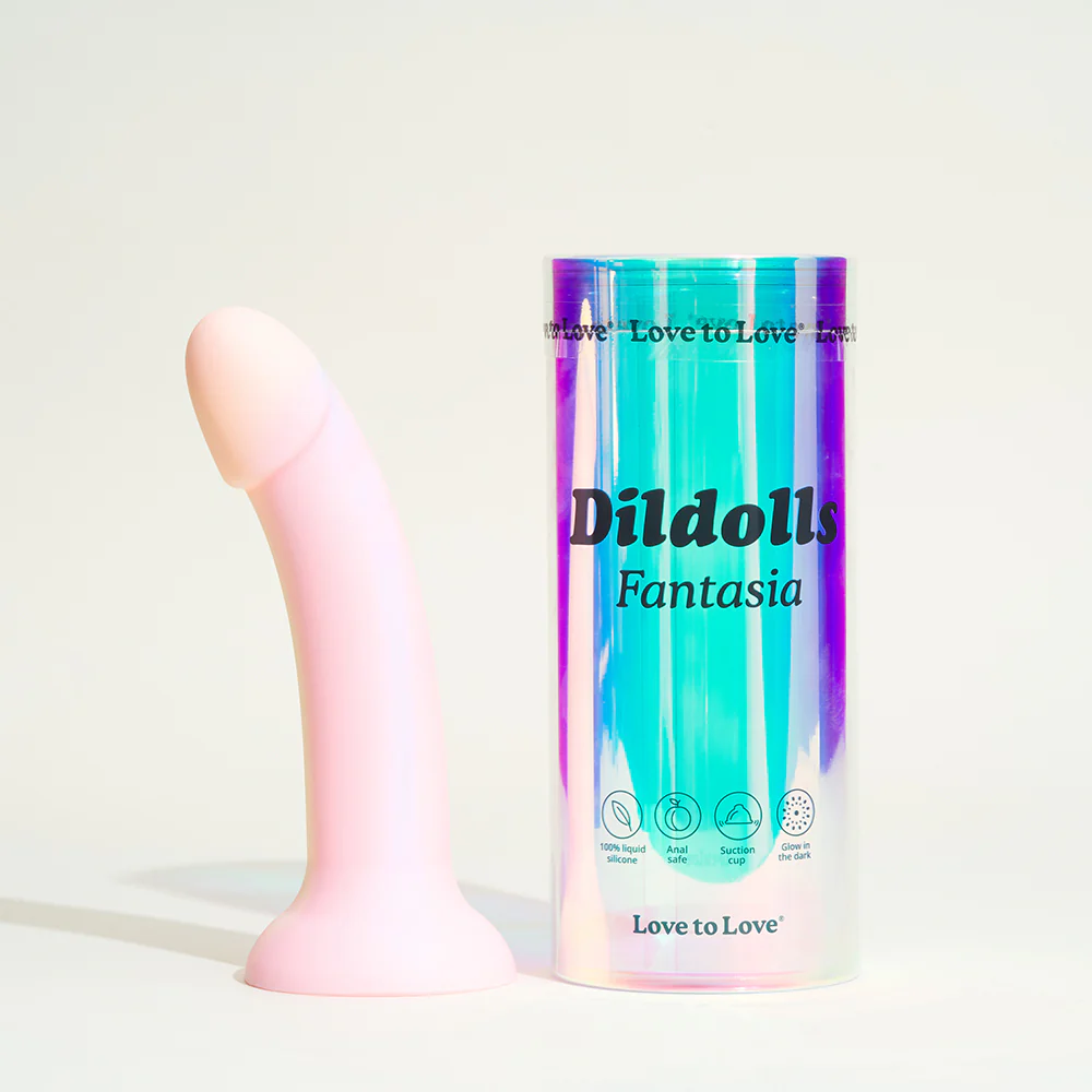 Dildo ventouse Dildolls de Love to Love - Image 11