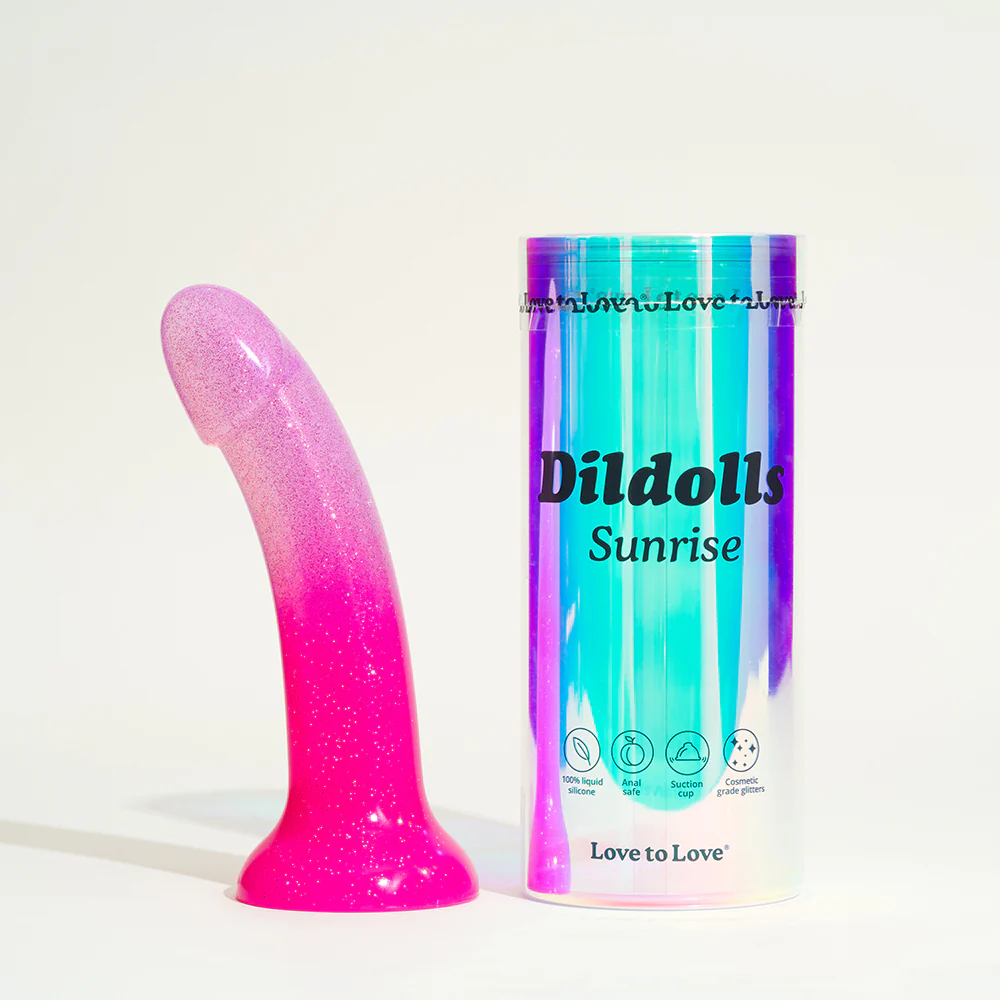 Dildo ventouse Dildolls de Love to Love - Image 15