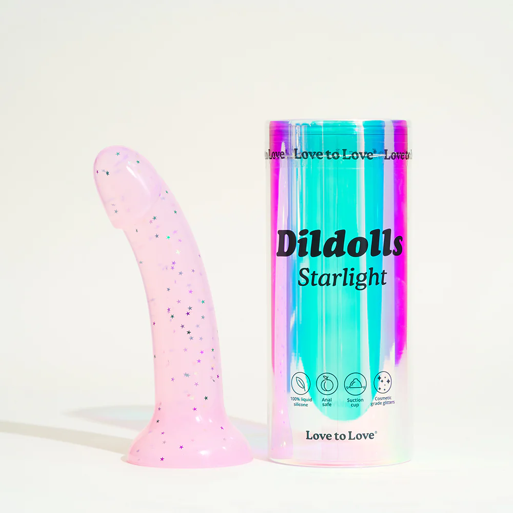 Dildo ventouse Dildolls de Love to Love - Image 18