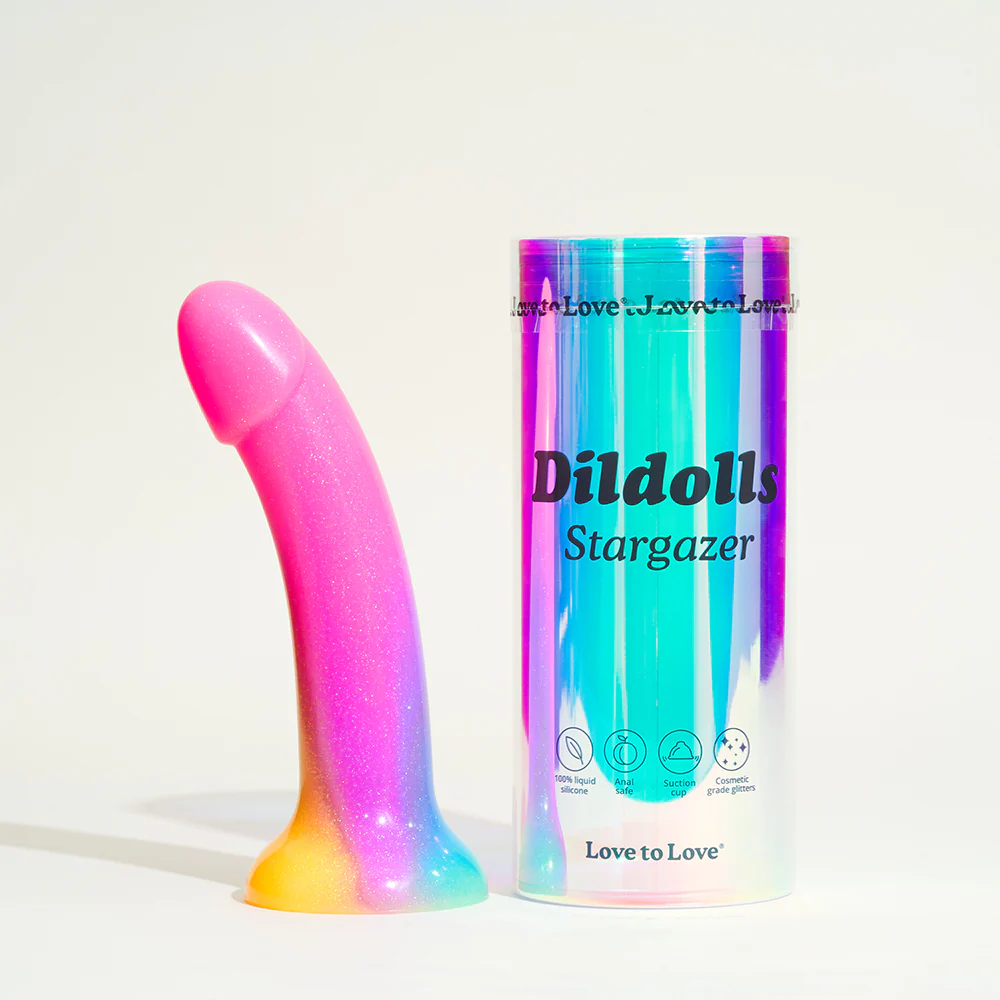 Dildo ventouse Dildolls de Love to Love - Image 21