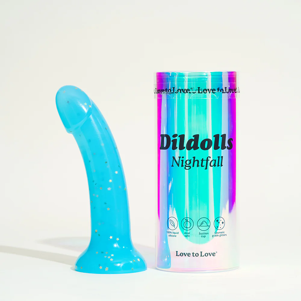 Dildo ventouse Dildolls de Love to Love - Image 24