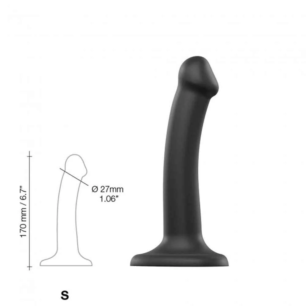 Dildo ventouse Dual Density - Image 11