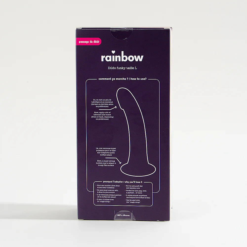 Dildo ventouse Funky - Image 12