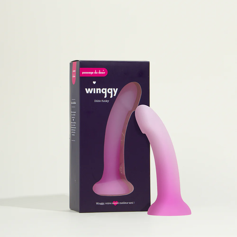 Dildo ventouse Funky - Image 15