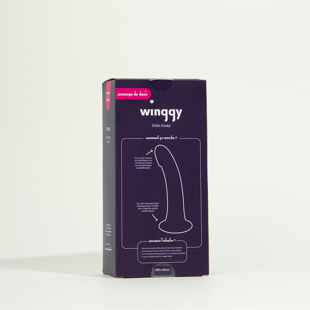 Dildo ventouse Funky - Image 18