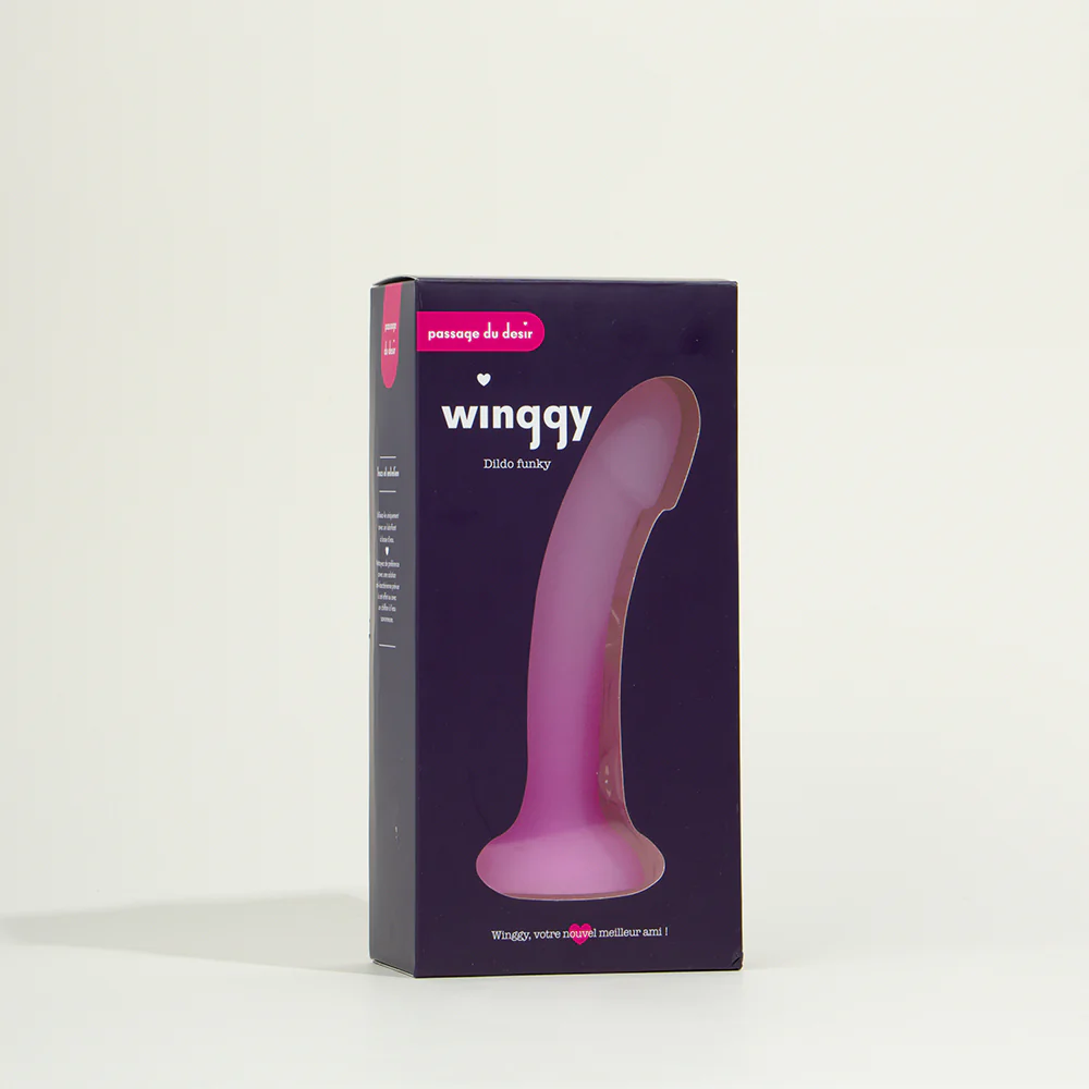 Dildo ventouse Funky - Image 19
