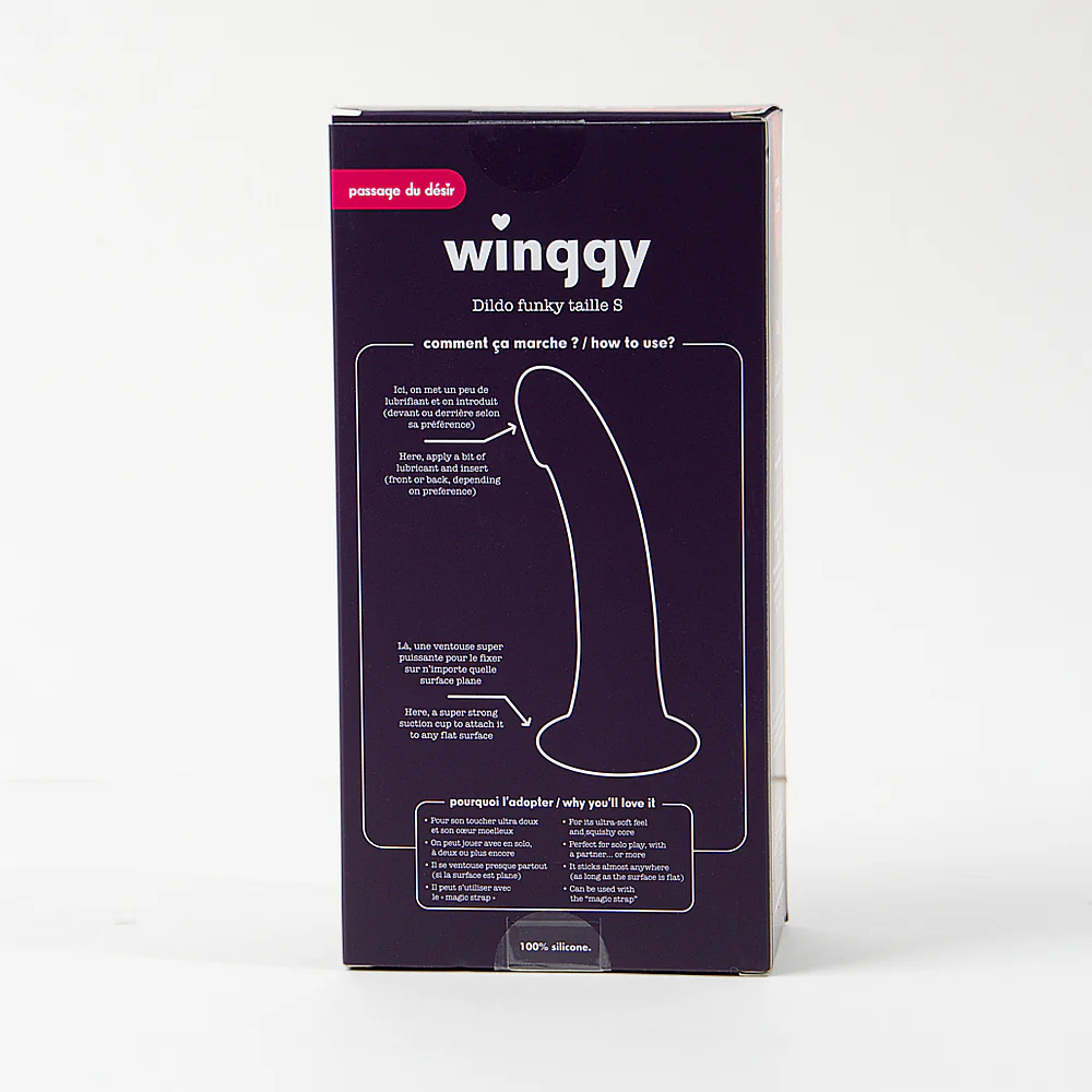 Dildo ventouse Funky - Image 27