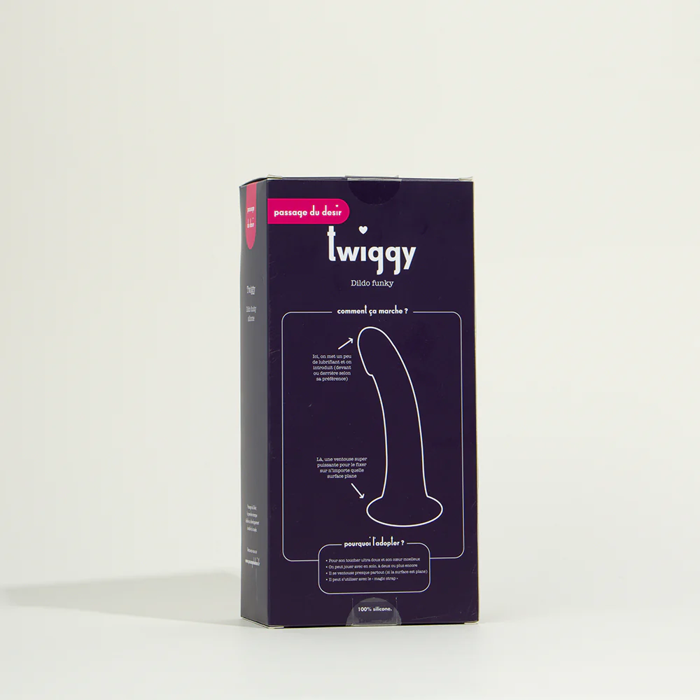 Dildo ventouse Funky - Image 33