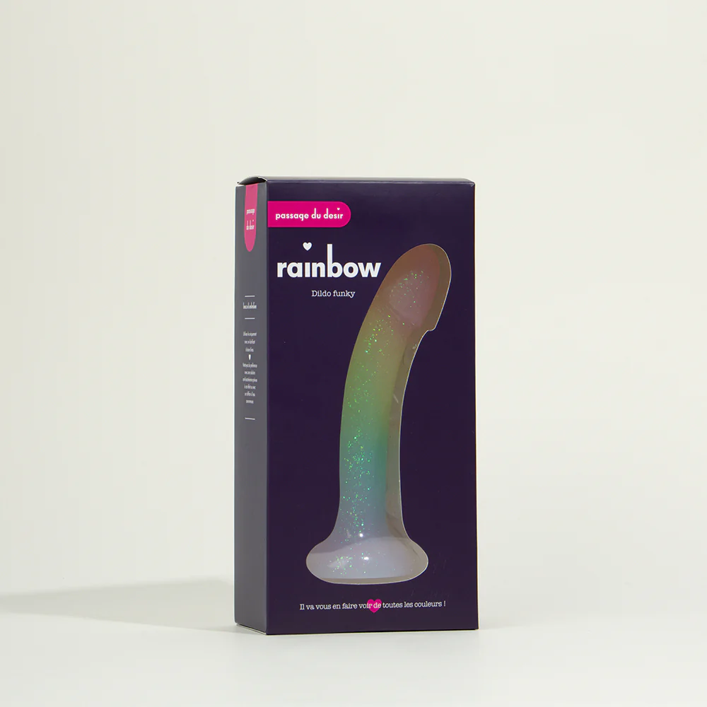 Dildo ventouse Funky - Image 4