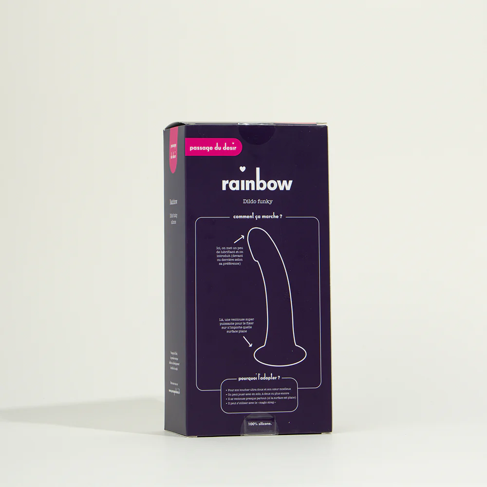 Dildo ventouse Funky - Image 5
