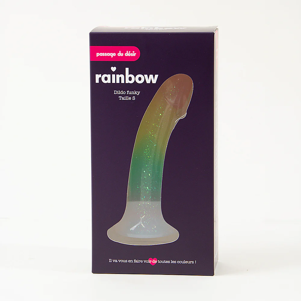 Dildo ventouse Funky - Image 8