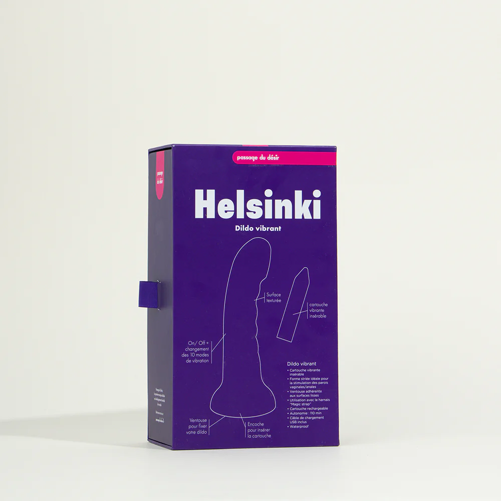 Dildo vibrant Helsinki - Image 10