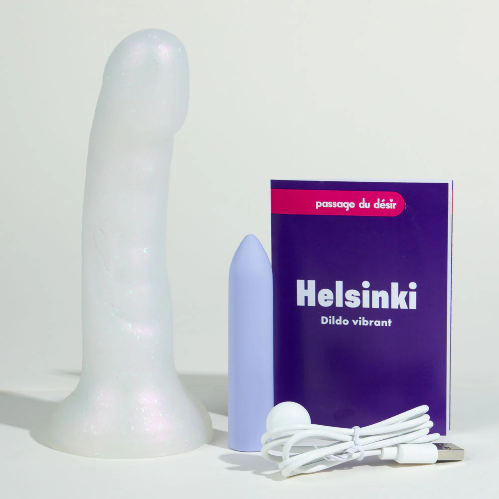 Dildo vibrant Helsinki - Image 8