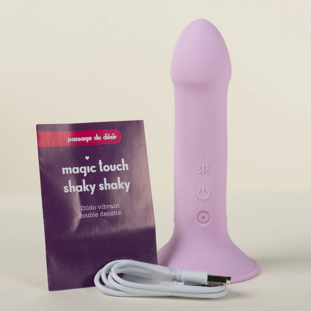 Magic Touch Shaky Shaky dildo vibrant - Image 8