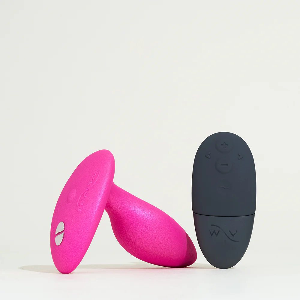 Ditto+ Plug anal vibrant connecté - Image 10