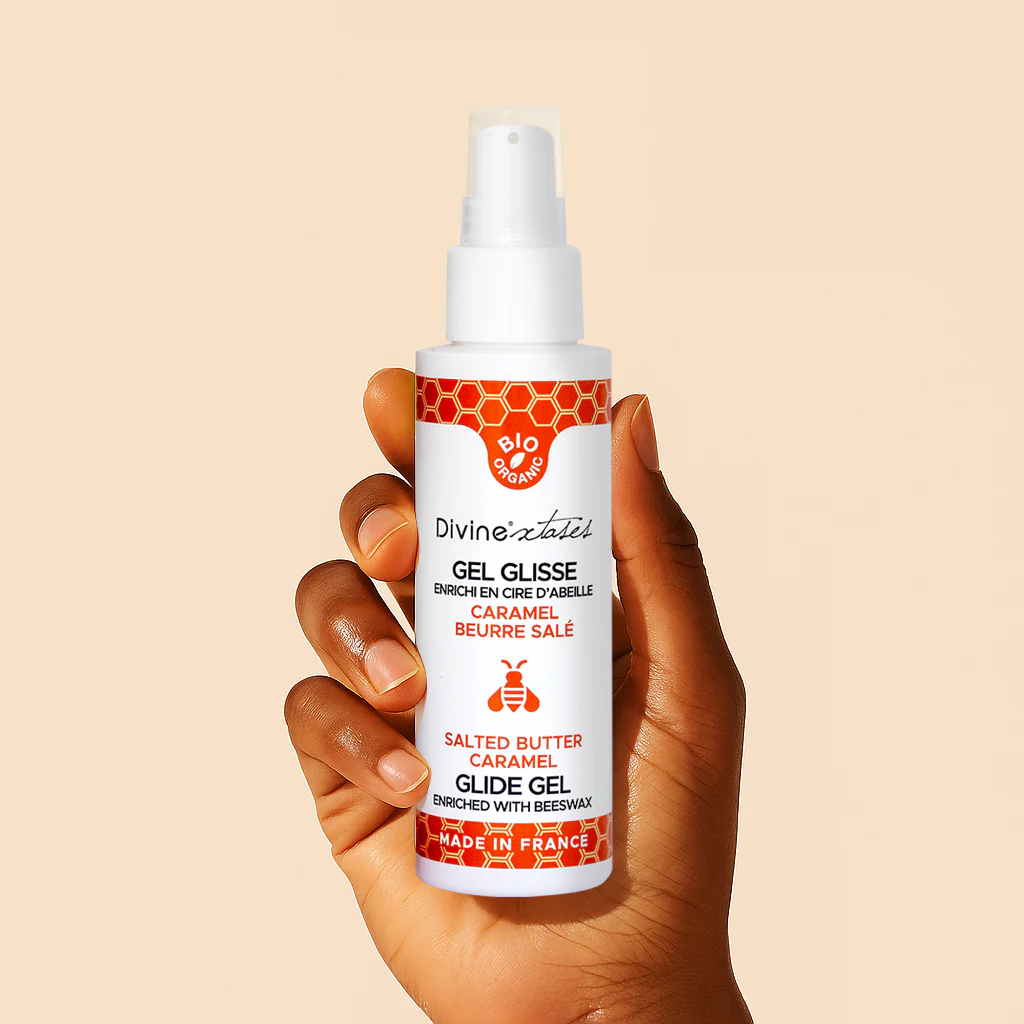 Gel glisse caramel beurre salé - Image 4