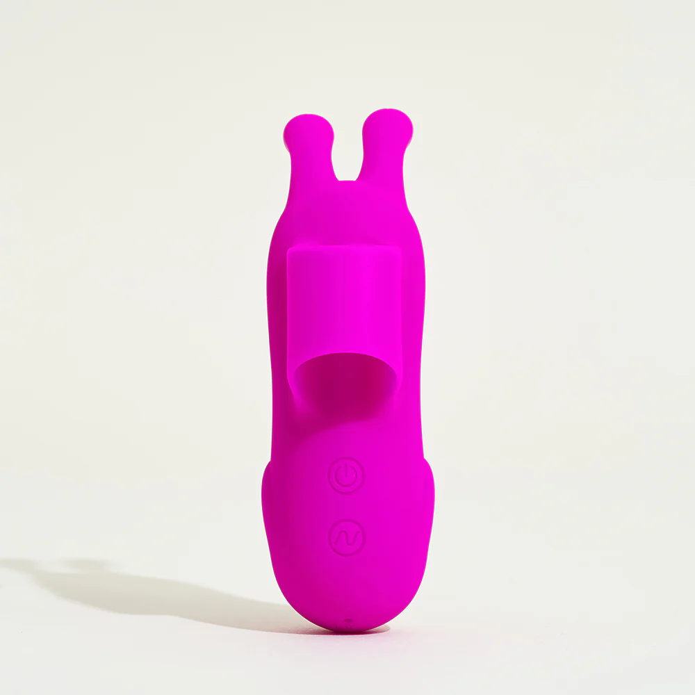 Doigt Vibrant Canaille le lapin - Image 3