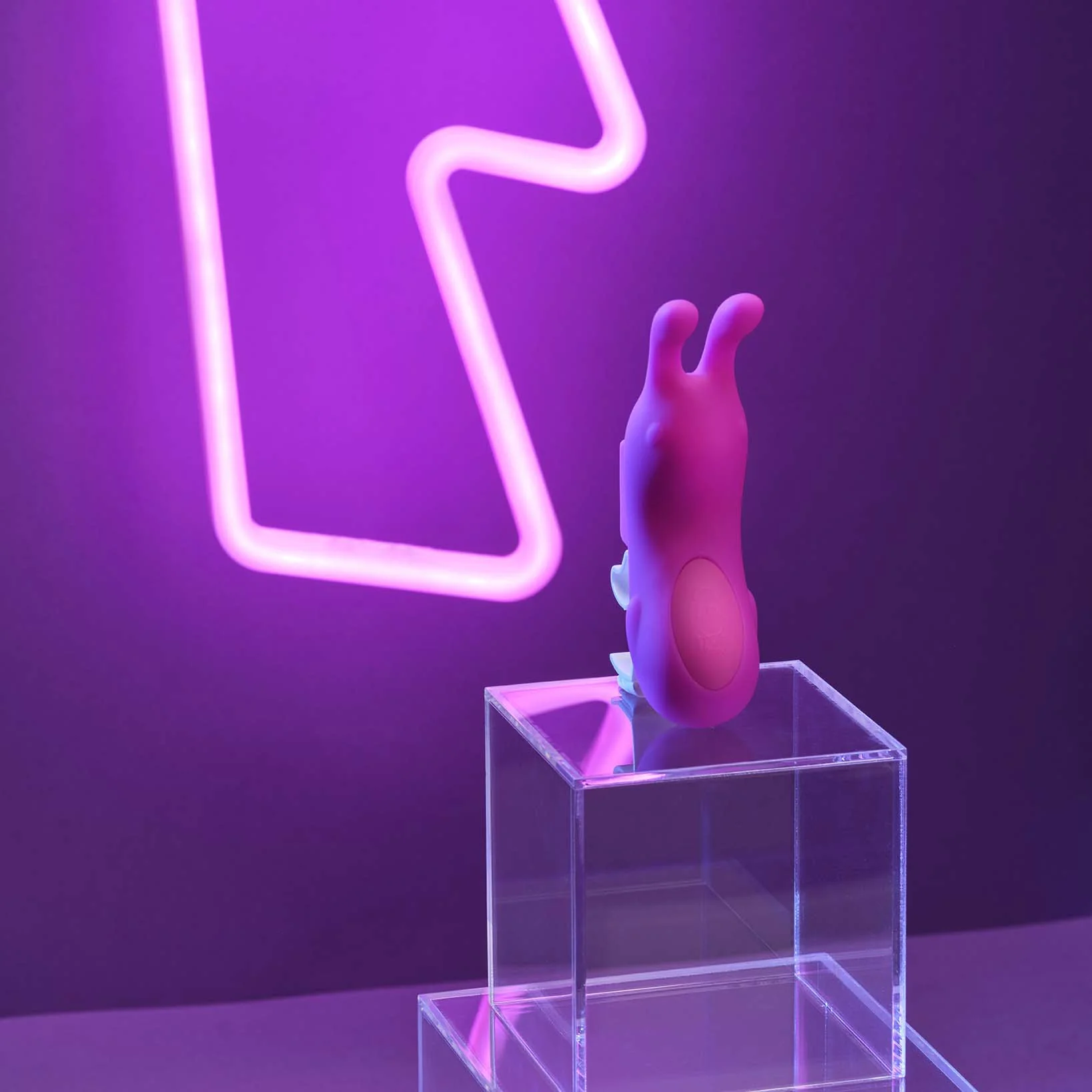 Doigt Vibrant Canaille le lapin - Image 4