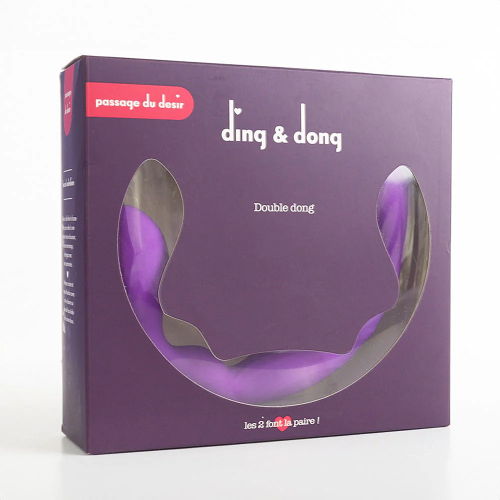 Double dong ding et dong passage du désir - Image 6