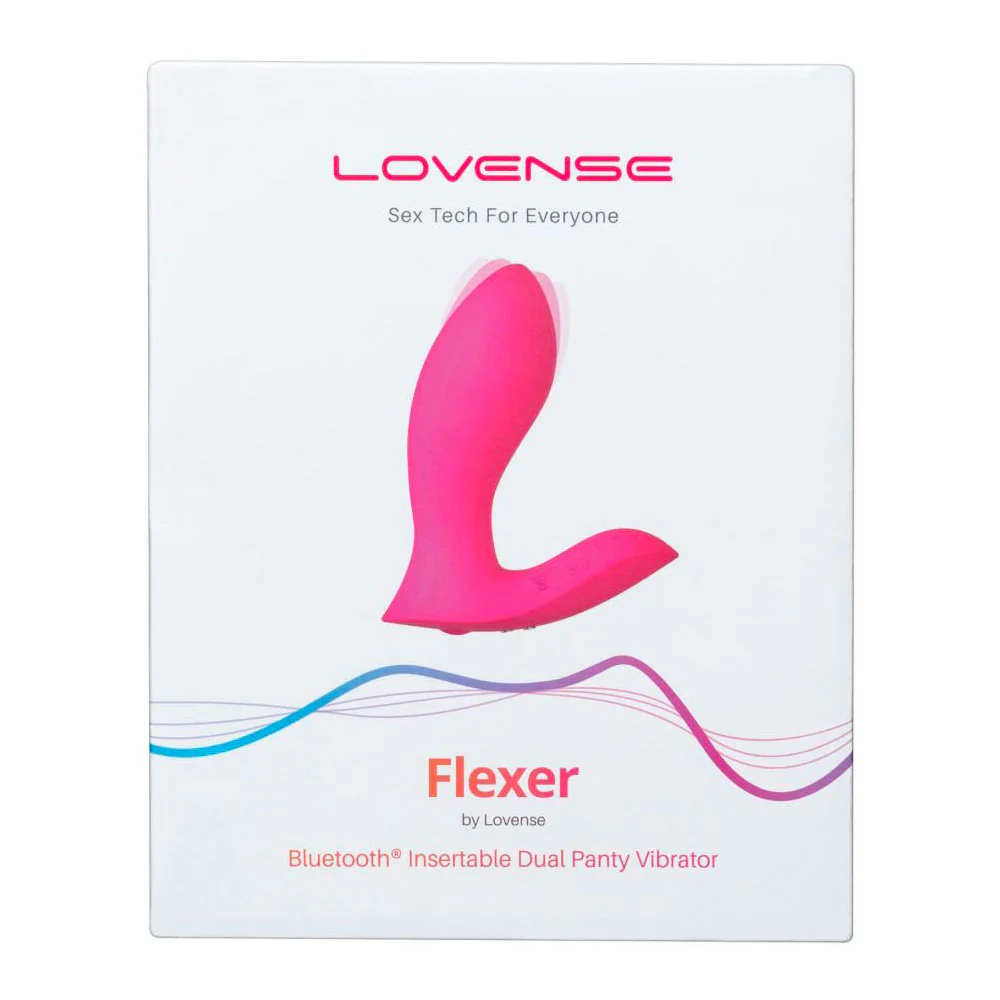 Flexer de Lovense vibro de culotte va-et-vient - Image 10