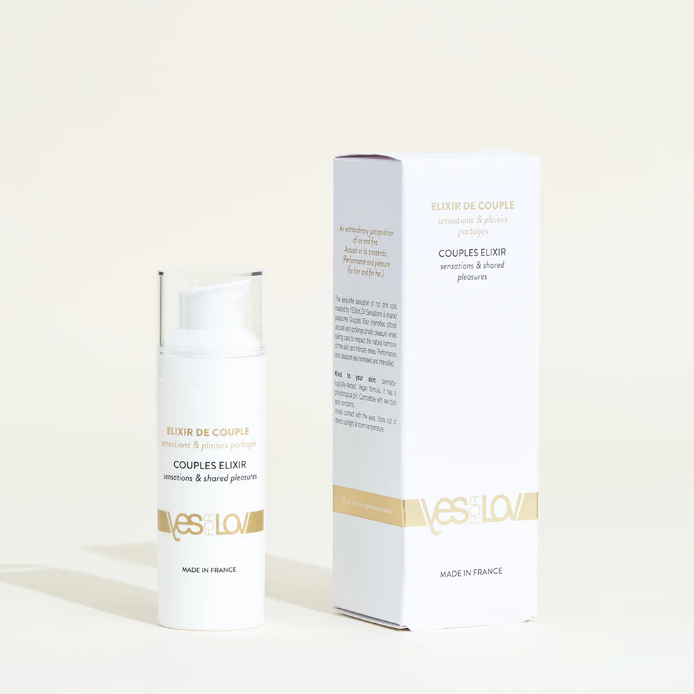 Elixir de couple YesForLov