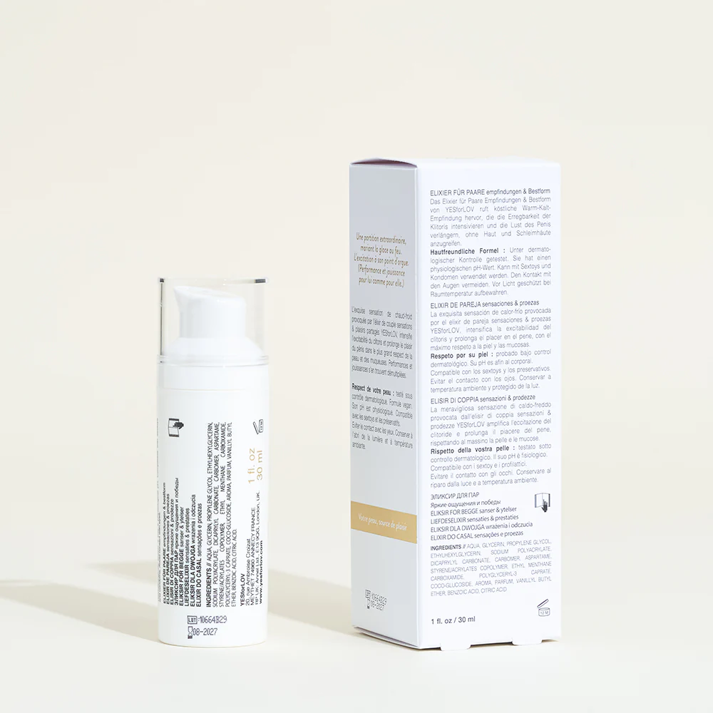 Elixir de couple YesForLov - Image 6