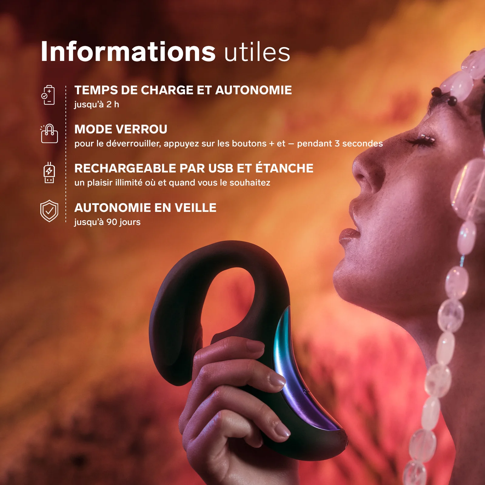 Enigma double sonic de Lelo - Image 14