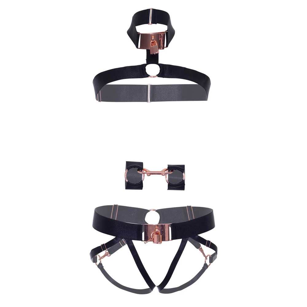 Ensemble BDSM Bijou - Image 6