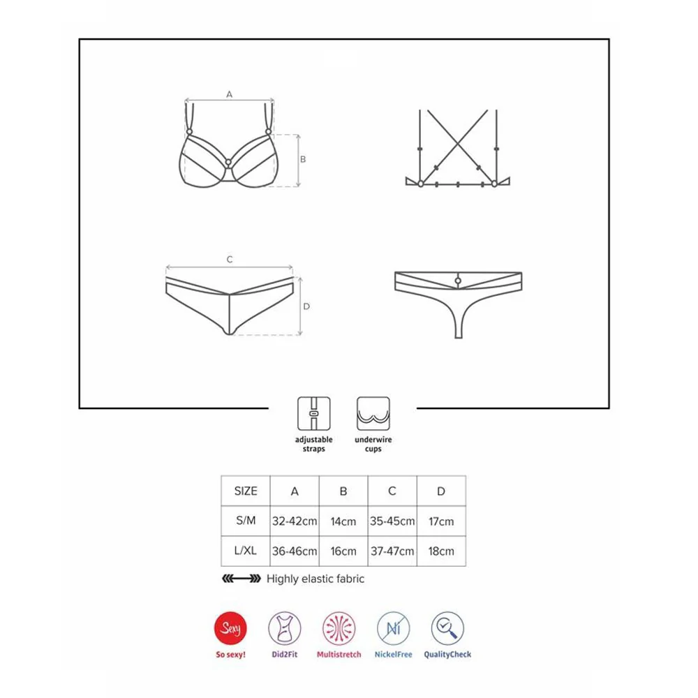Ensemble Irina Obsessive - Image 15