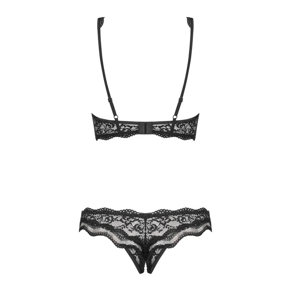 Ensemble ouvert 2 pièces Luvae Obsessive - Image 5