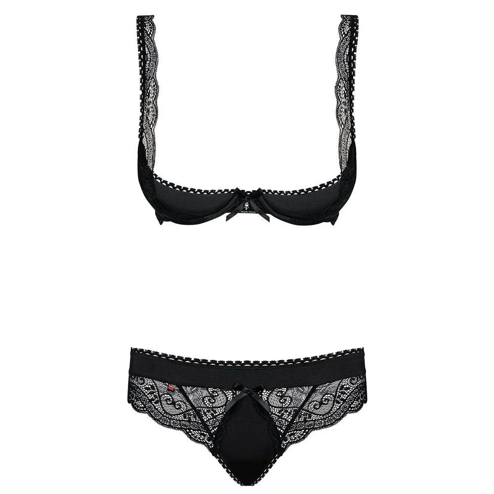 Ensemble ouvert Miamor Obsessive - Image 4