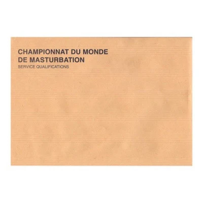 Enveloppe La Honte - Image 5