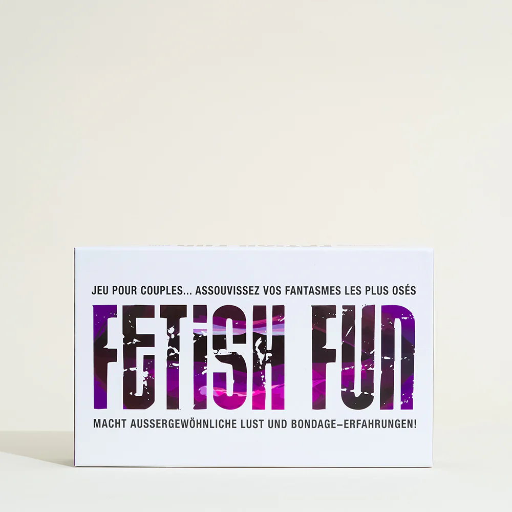 Fetish Fun : jeu coquin pour couples - Image 3