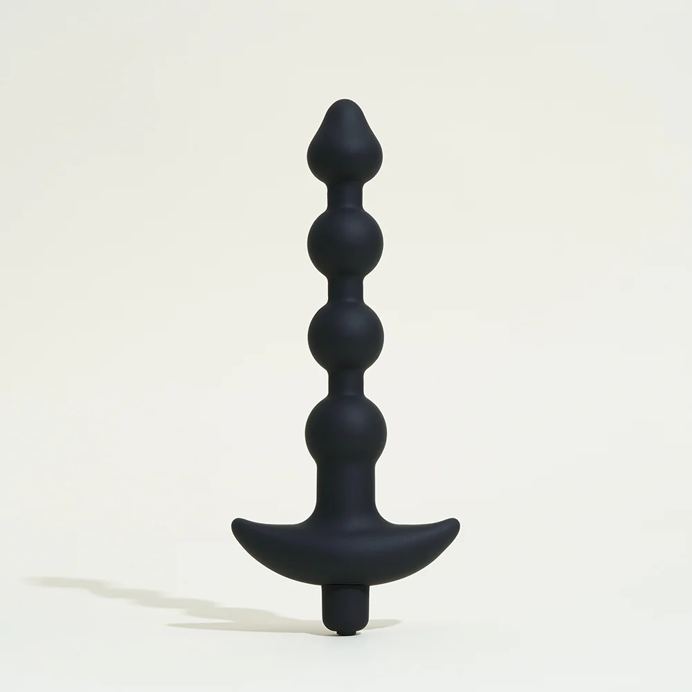 Chaine anale vibrante Fury - Image 2