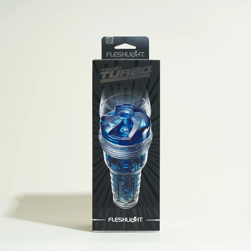 Gaine de masturbation Fleshlight Turbo Thrust