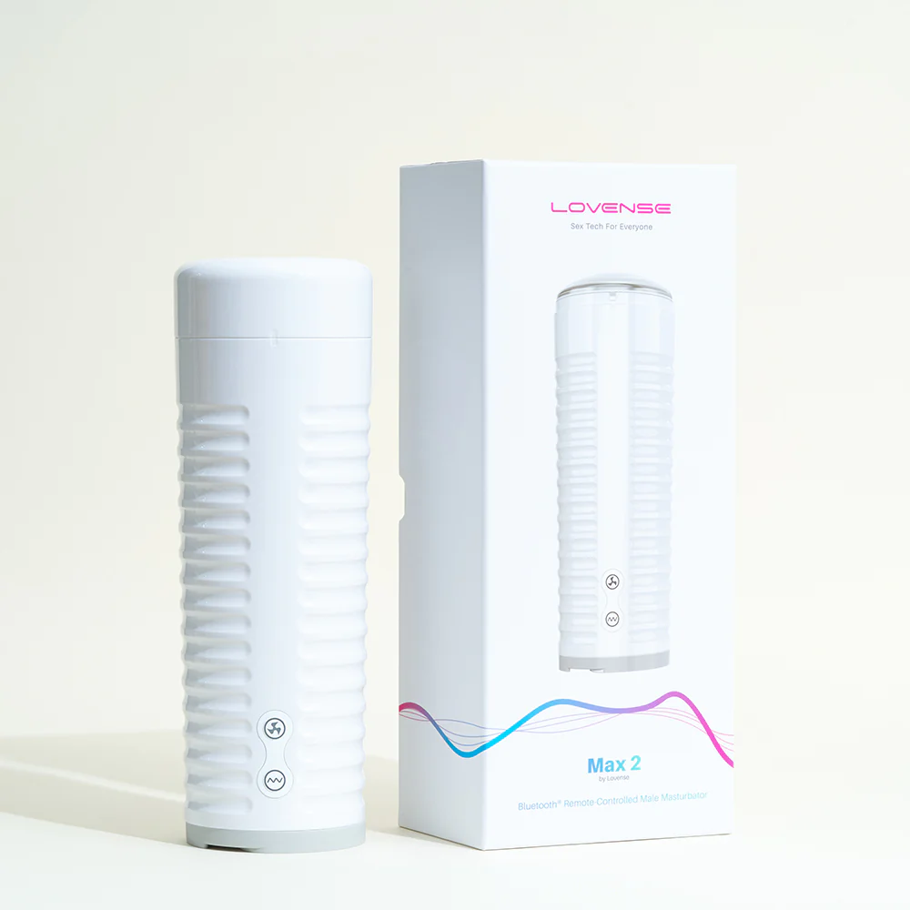 Gaine connectée Max 2 de Lovense