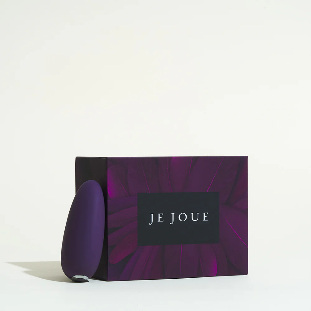 Galet stimulateur Mimi de Je Joue