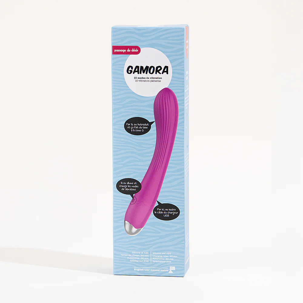 Vibromasseur point G Gamora - Image 4