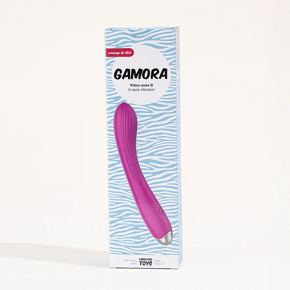 Vibromasseur point G Gamora - Image 5