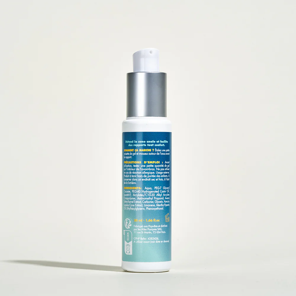 Gel Anal Relax - Image 3