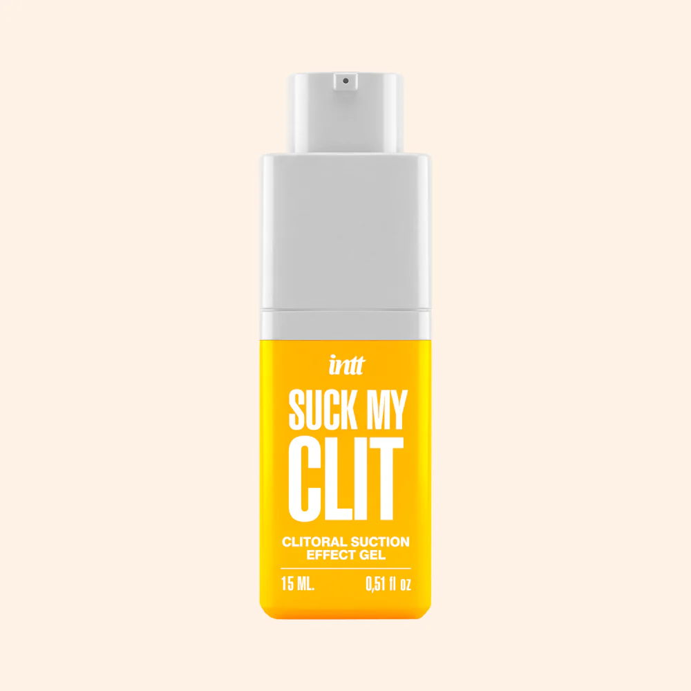 Gel clitoridien effet succion Suck my clit Intt - Image 3