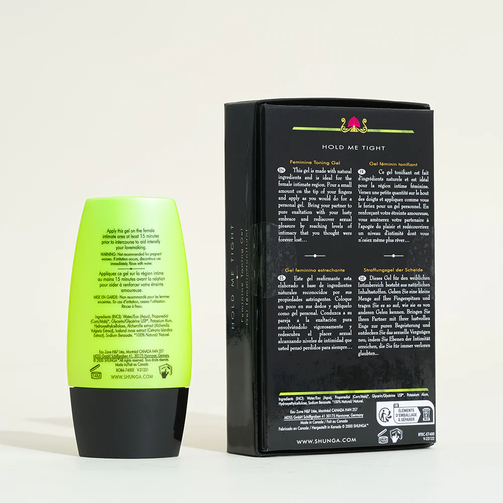 Gel contractant vaginal Bio Shunga - Image 4